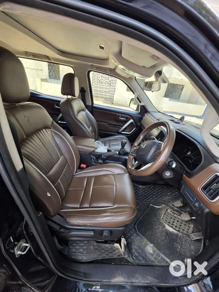 Mahindra Scorpio-n 2024 Diesel 64000 Km Driven