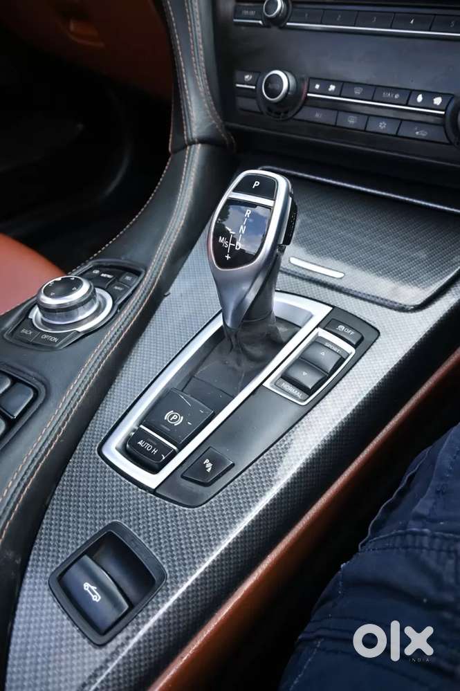 Bmw 6 Series 650 I Coupe, 2012, Petrol