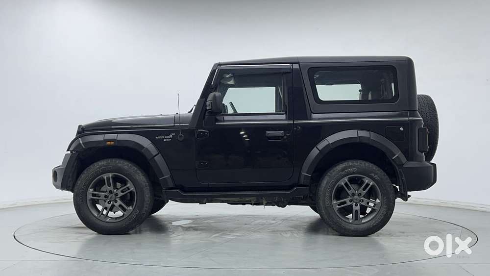 Mahindra Thar 2.0 Lx Hard Top Petrol At 4 Rwd, 2022, Petrol