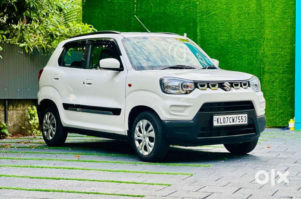 Maruti Suzuki S-presso Vxi Plus, 2021, Petrol