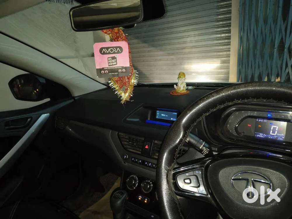 Tata Nexon Diesel Manual 2021