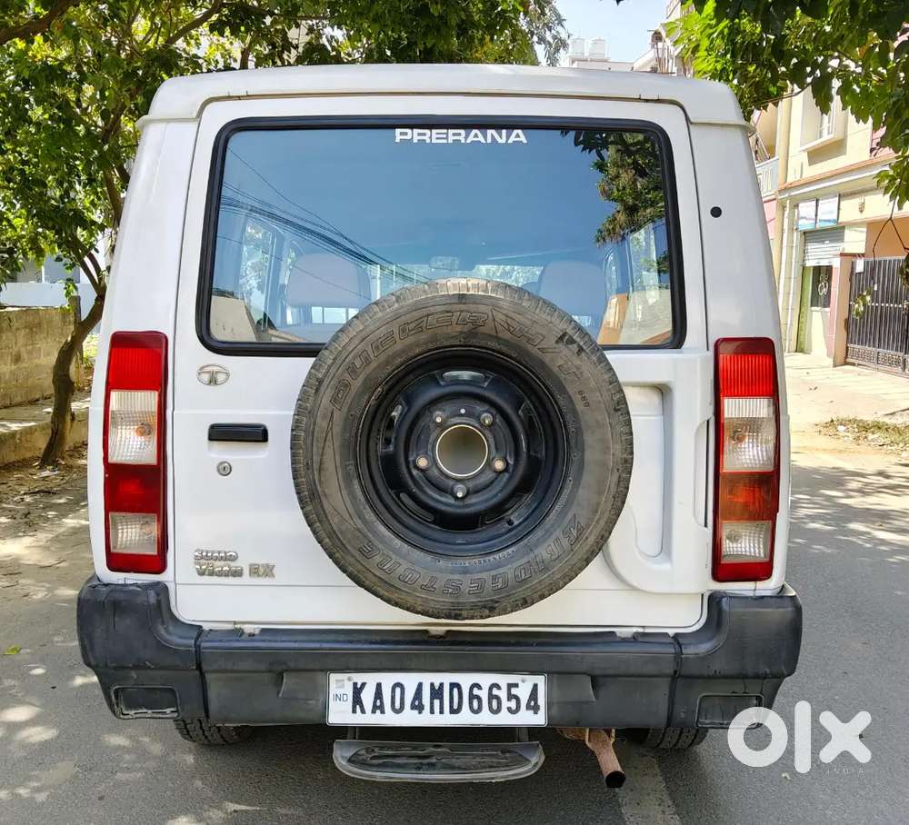 Tata Sumo Victa 2007 Diesel 170000 Km Driven