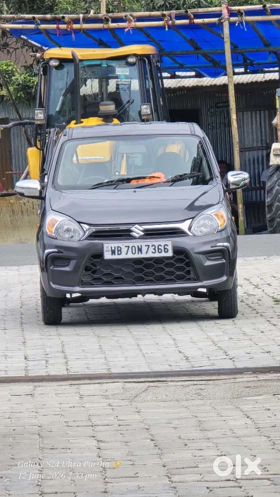 Maruti Suzuki Alto 2020