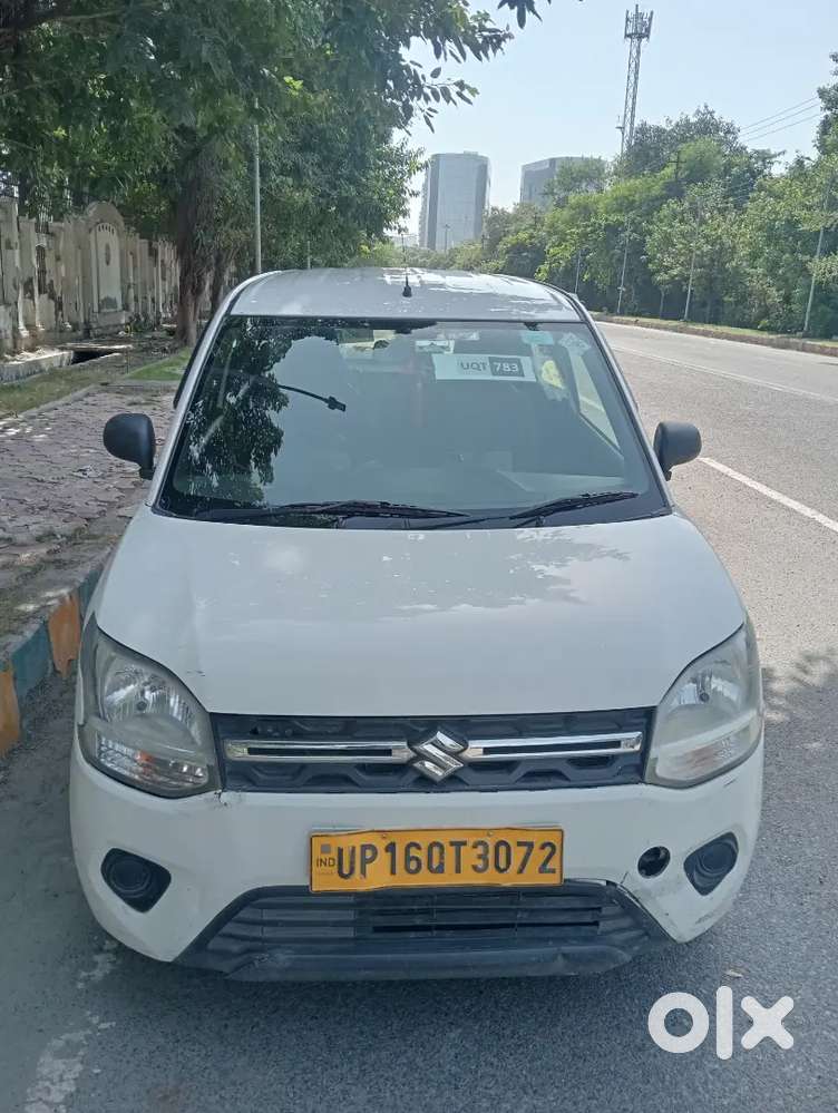 Maruti Suzuki Wagon R Lxi 2025