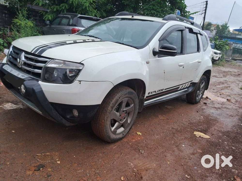 Renault Duster 85ps Diesel Rxl, 2015, Diesel
