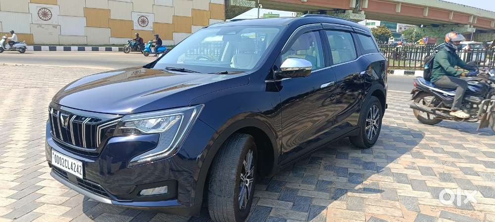 Mahindra Xuv700 2.2 Ax 7 Diesel Mt Luxury Pack Str, 2023, Diesel