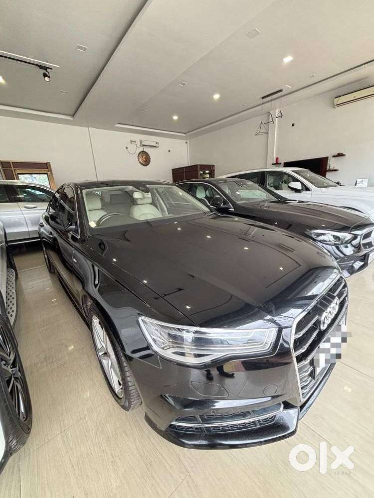 Audi A6 2.0 35 Tdi Technology Matrix, 2017, Diesel