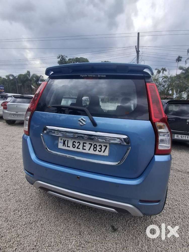 Maruti Suzuki Wagon R, 2020, Petrol