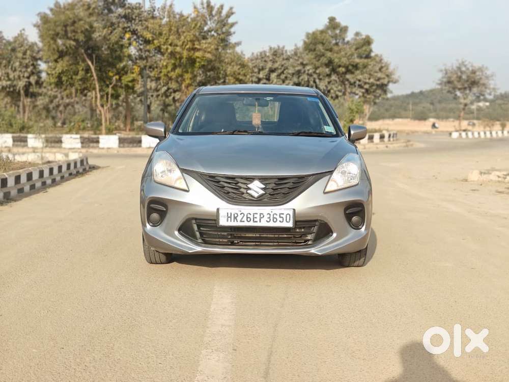 Maruti Suzuki Baleno Sigma, 2021, Petrol