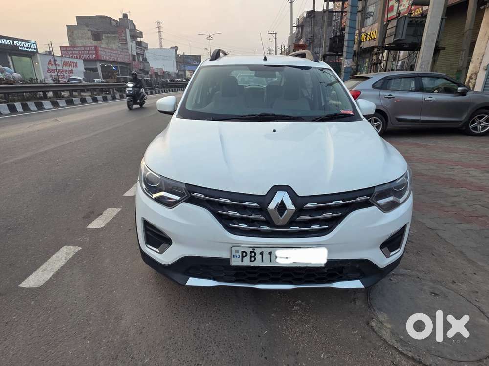Renault Triber Rxt, 2021, Petrol