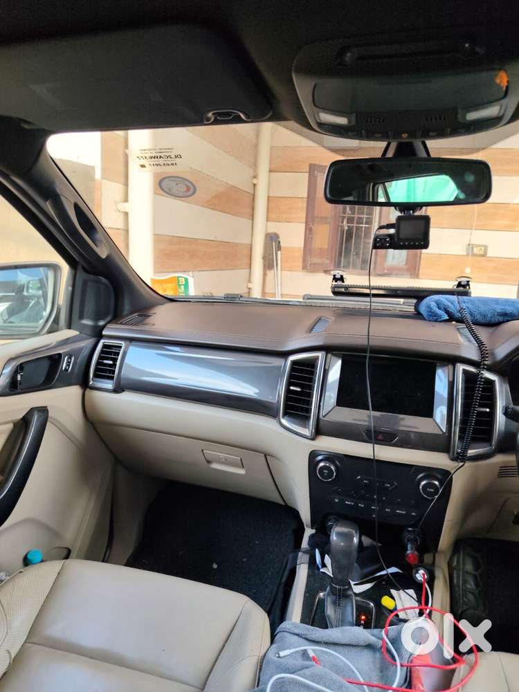 Ford Endeavour 2.2 Titanium At 4x2, 2017, Diesel