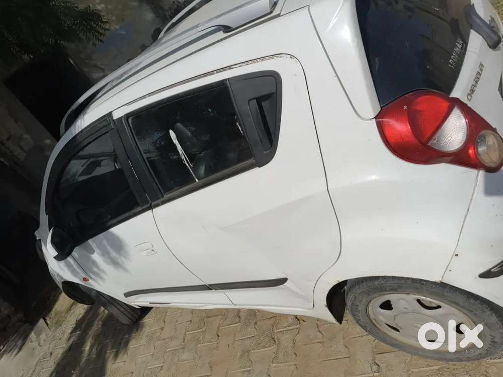 Chevrolet Beat Diesel Manual 2015 Car