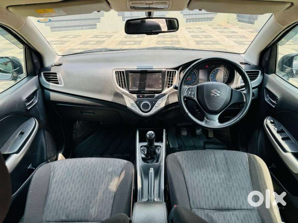 Maruti Suzuki Baleno Alpha, 2016, Diesel