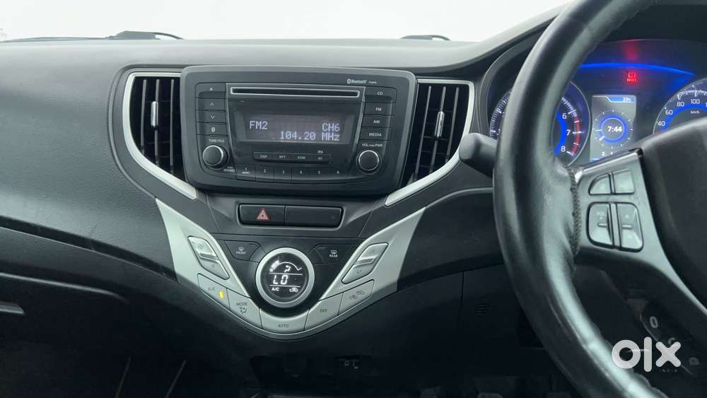 Maruti Suzuki Baleno 1.2 Zeta, 2016, Petrol