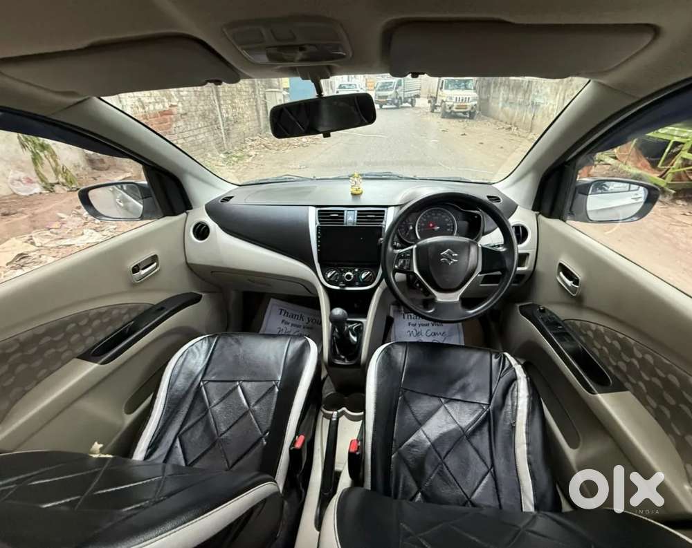 Maruti Suzuki Celerio Zdi, 2015, Diesel