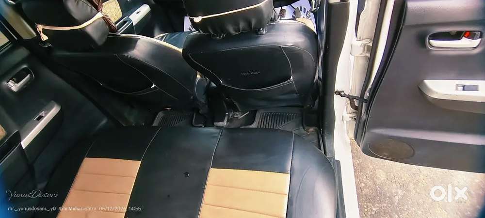 Maruti Suzuki Wagon R 2013 Petrol 120000 Km Driven
