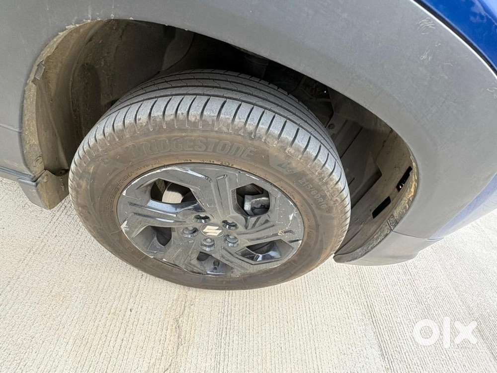 Maruti Suzuki Brezza 2022 Zxi At Petrol 64000 Km Driven