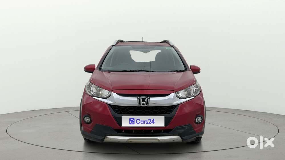 Honda Wr-v 1.2 Vx I-vtec, 2019, Petrol