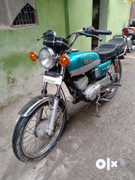 yamaha rx 100 price olx