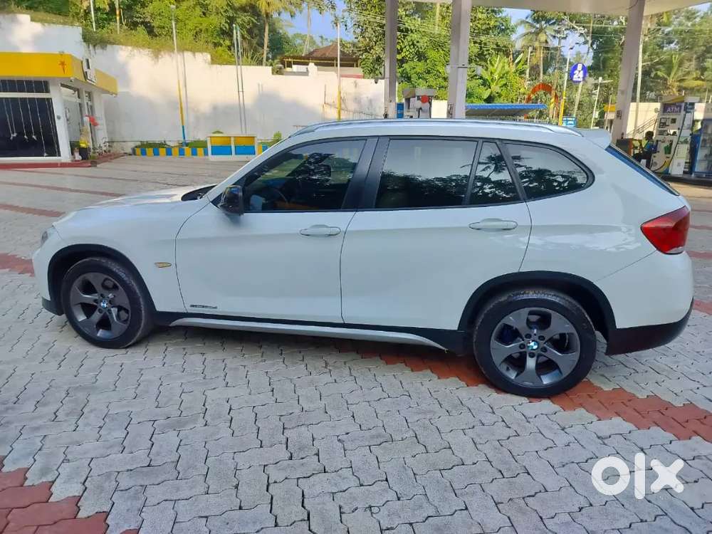 Bmw X1 2012 Diesel Well Maintained Good Condition
