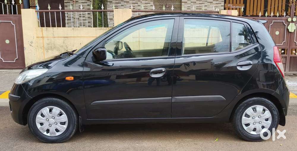 Hyundai I10 1.2 Kappa Sportz, 2009, Petrol