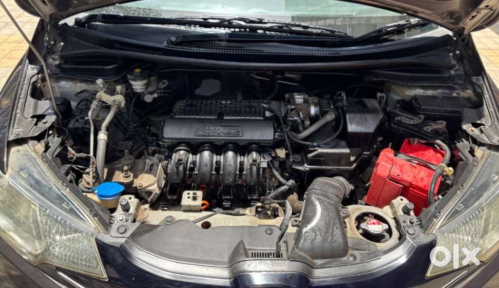 Honda Jazz V Cvt, 2015, Petrol