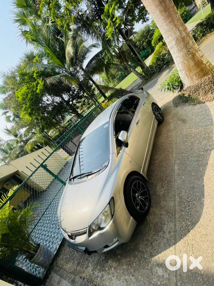 Honda Civic 2006 Petrol Well Maintained