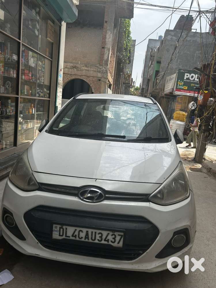 Hyundai Grand I10 Sportz 2015