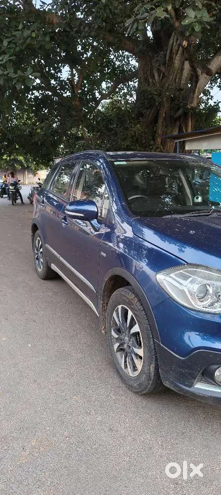 Maruti Suzuki S-cross 2019 Diesel Manual