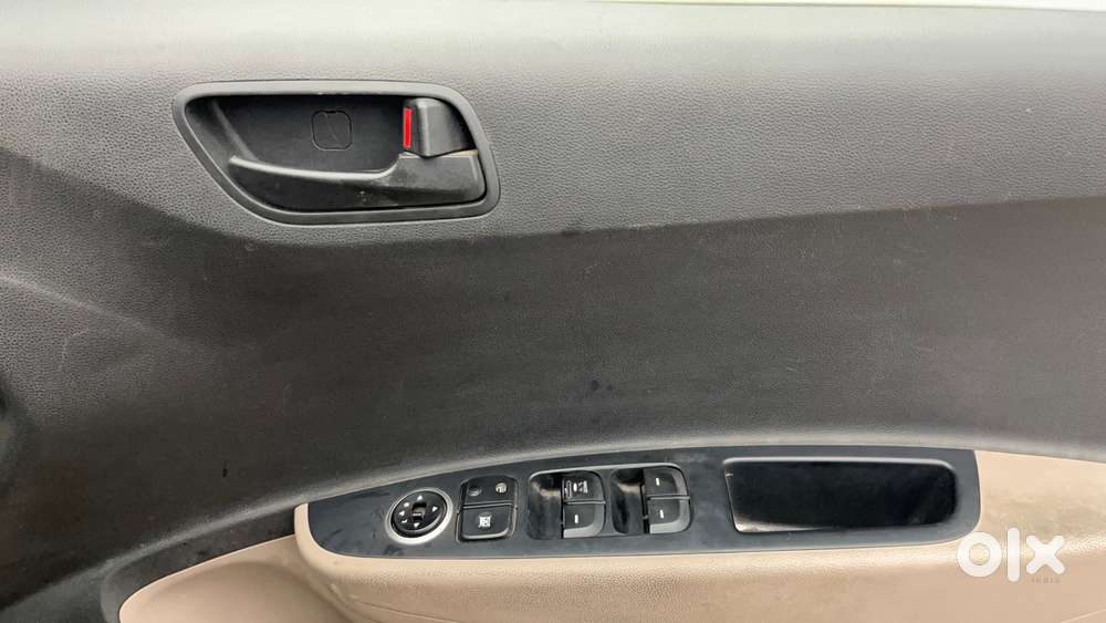 Hyundai Grand I10 Magna 1.2 Kappa Vtvt, 2015, Petrol