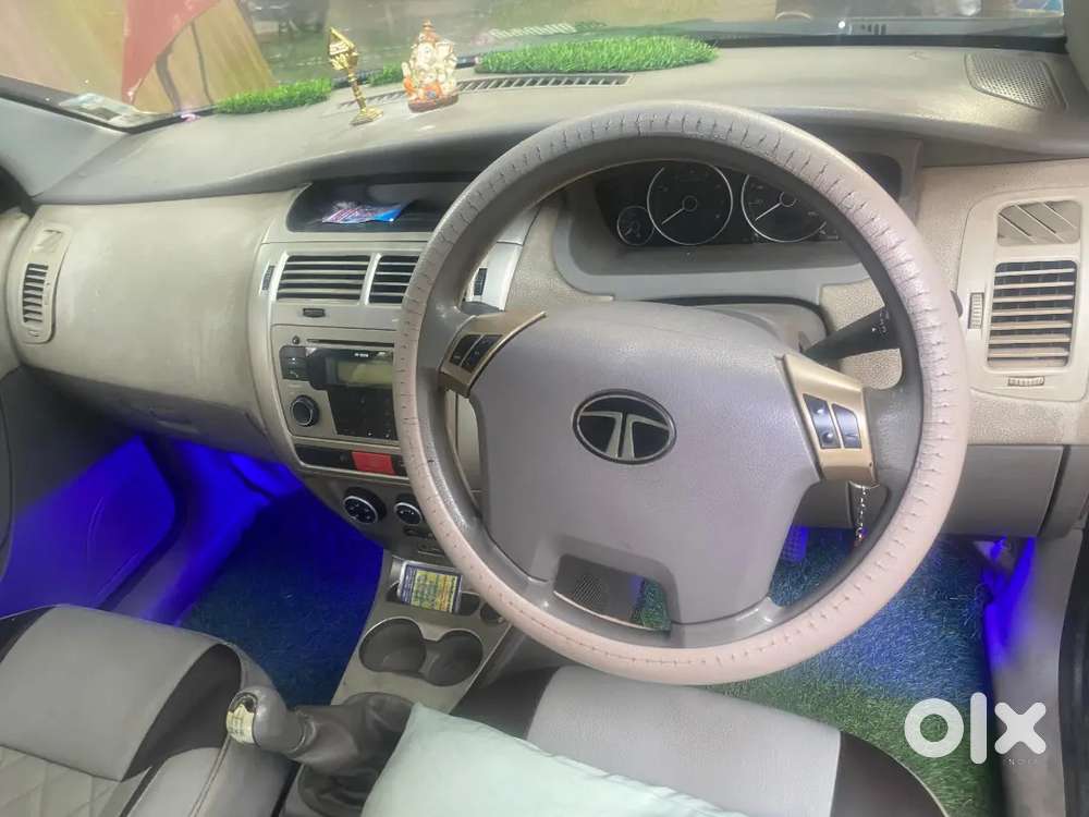 Tata Manza 2010 Petrol 135000 Km Driven