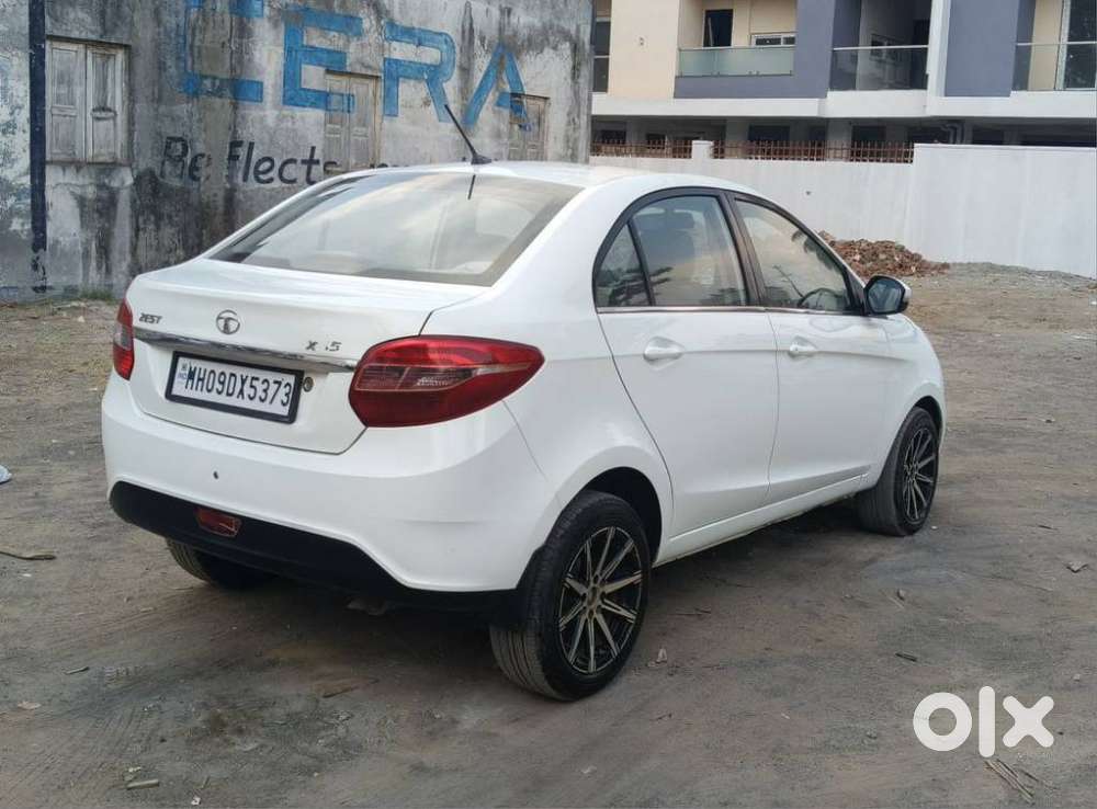 Tata Zest  Quadrajet 1.3 Xt, 2016, Diesel