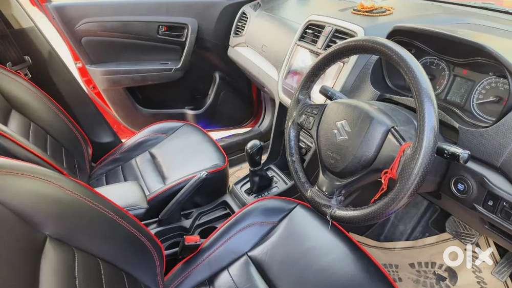 Brezza Vxi Automatic Hybrid