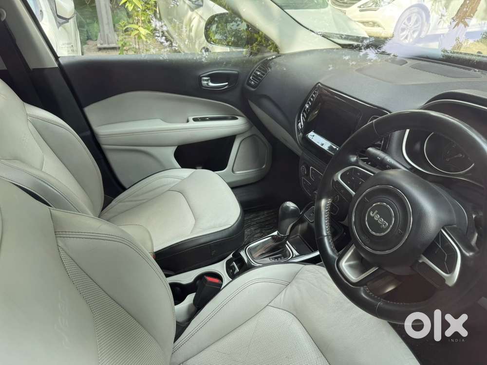Jeep Compass Petrol 2017 Sell Or Exchange