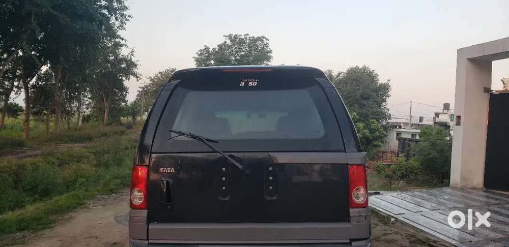 Tata Safari 2010 Diesel Well Maintained