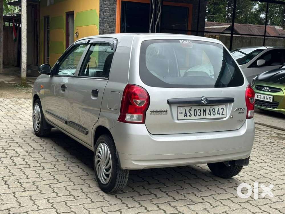Maruti Suzuki Alto K10 Vxi, 2014, Petrol