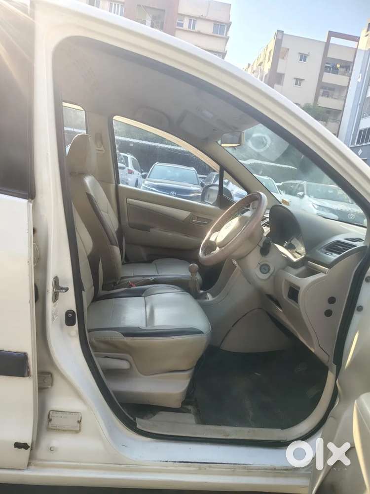 Maruti Suzuki Ertiga, 2012, Diesel