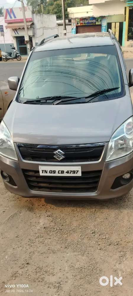 2015 Maruti Suzuki Wagon R