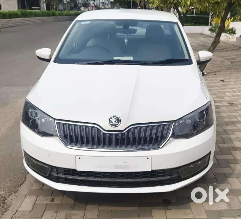 Skoda Rapid, 2017, Diesel