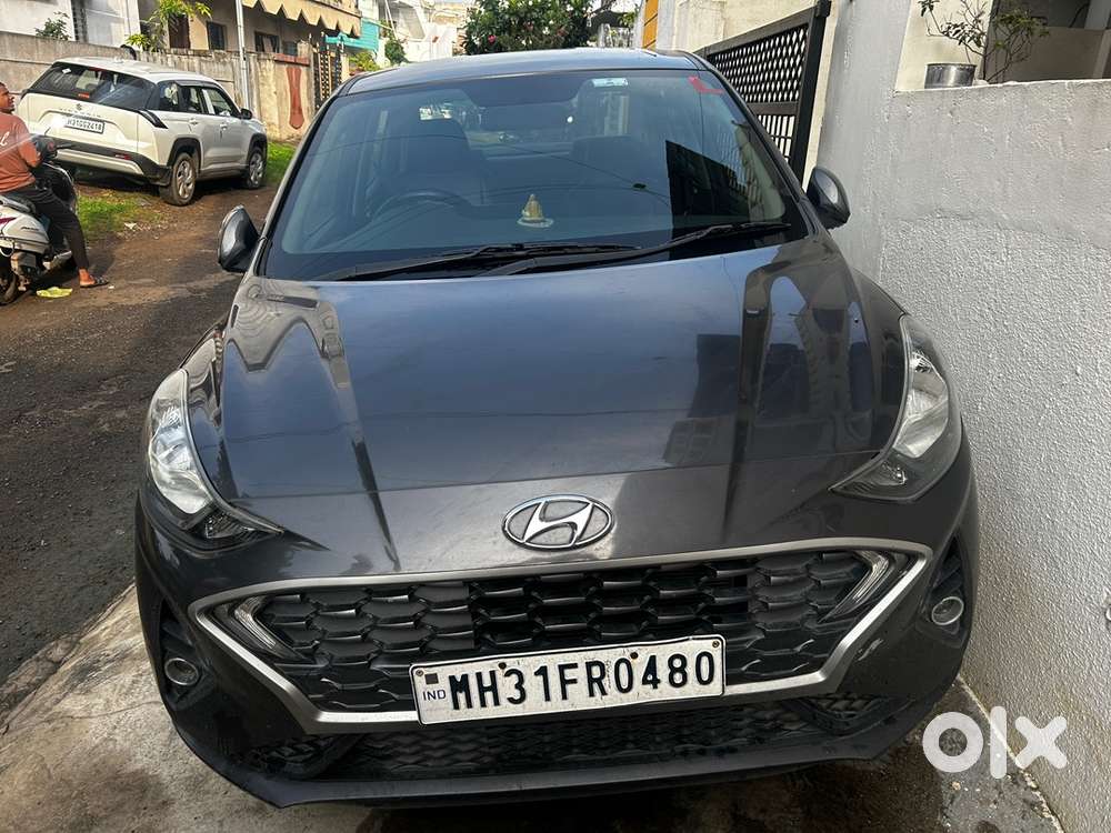 Hyundai Aura Petrol 2020