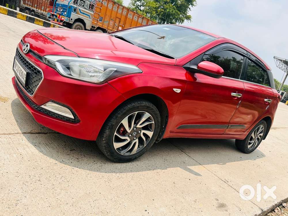 Hyundai I20 Active Petrol Good Condition