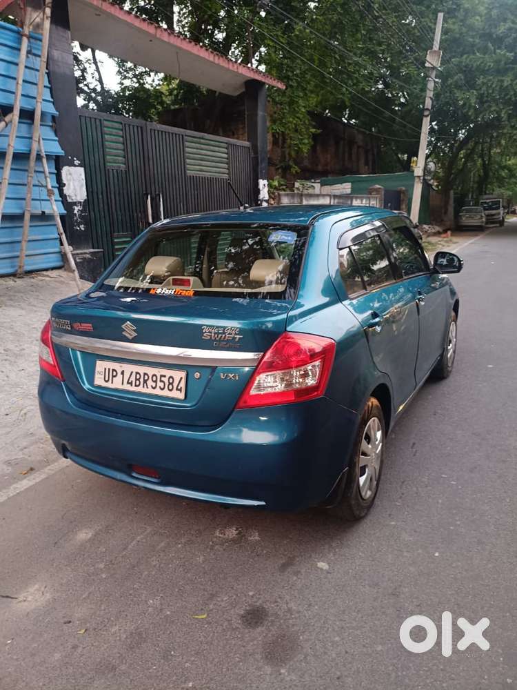 Maruti Suzuki Swift Dzire Vxi, 2012, Petrol