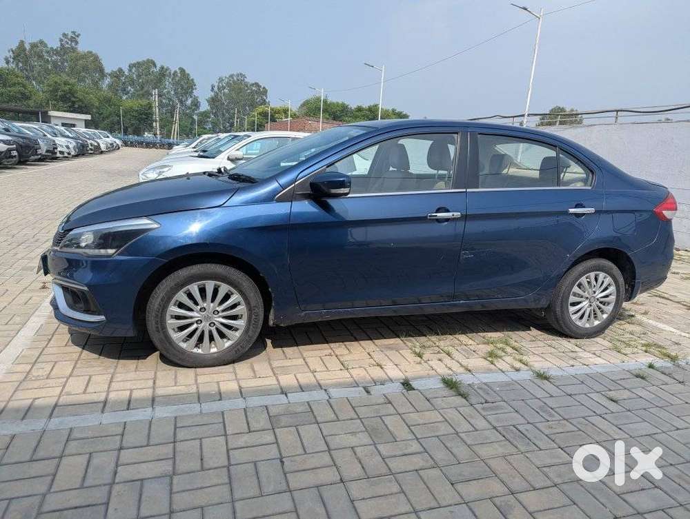 Maruti Suzuki Ciaz Alpha 1.5 At, 2019, Petrol
