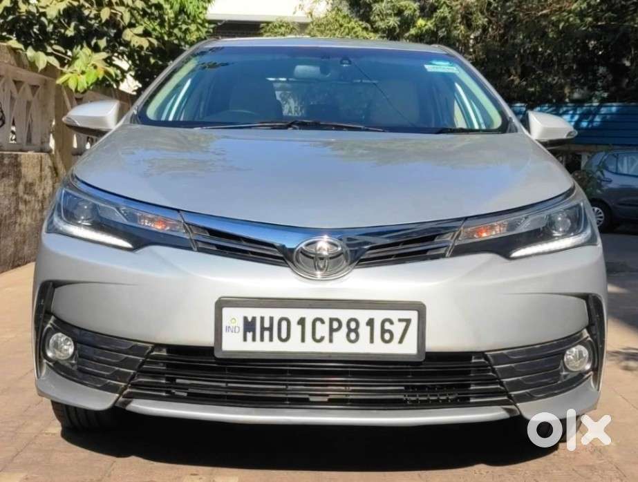 Toyota Corolla Altis 2013-2017 Vl At, 2017, Petrol