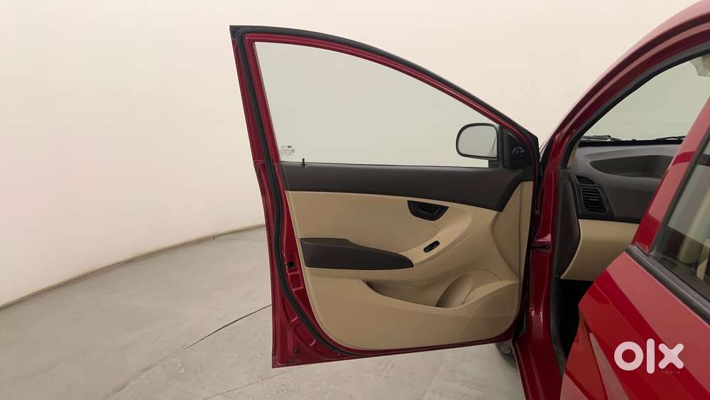 Hyundai Eon Magna + (o) 1.0 Litre Kappa, 2017, Petrol