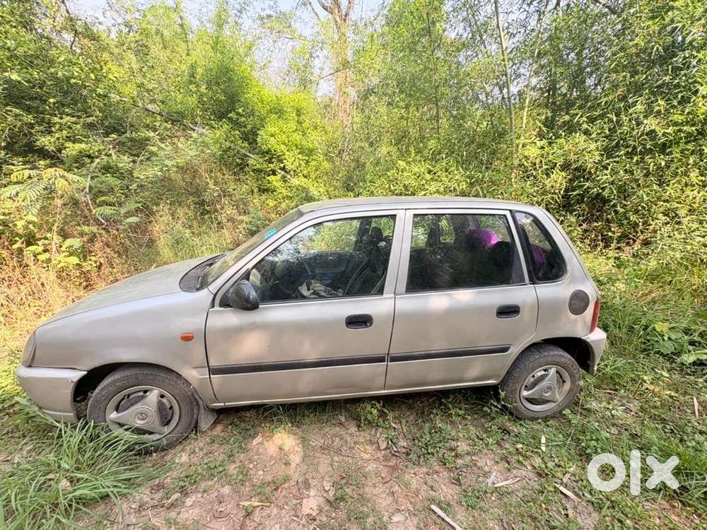 Maruti Suzuki Zen 2004 Petrol Well Maintained