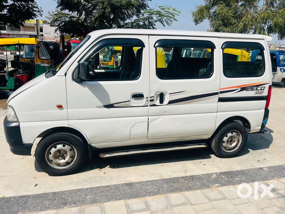 Maruti Suzuki Eeco 2019 Cng & Hybrids 110910 Km Driven
