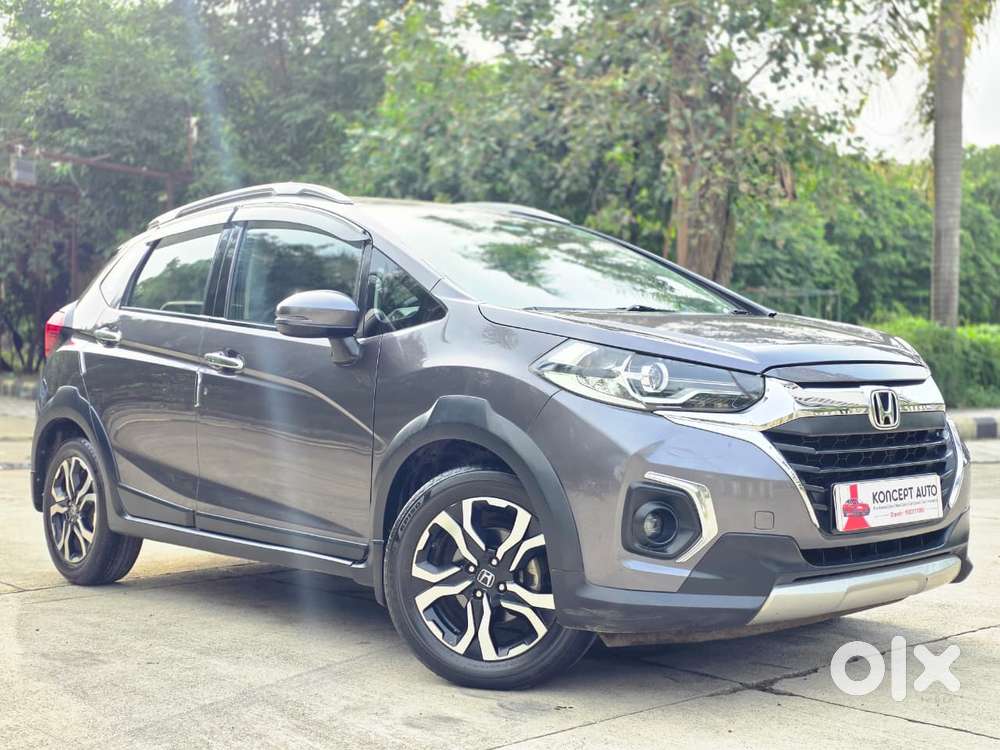 Honda Wr-v I-vtec Vx, 2020, Petrol