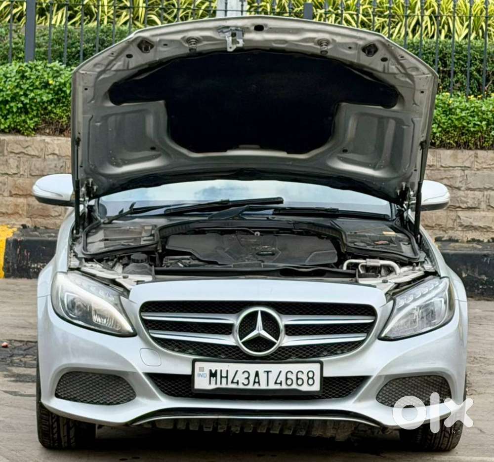 Mercedes-benz C Class, 2015, Diesel