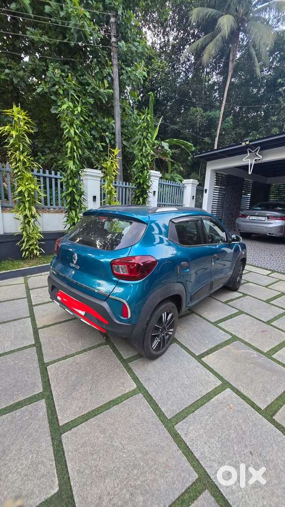 Renault Kwid Climber Petrol 2022